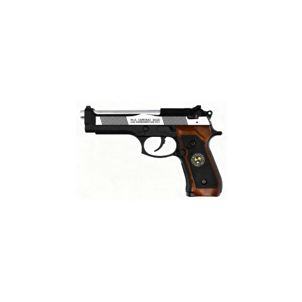WE - M9 BIOHAZARD 2T