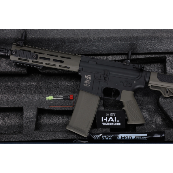SPECNA ARMS - SA-F14 FLEX HAL ETU G2 OD