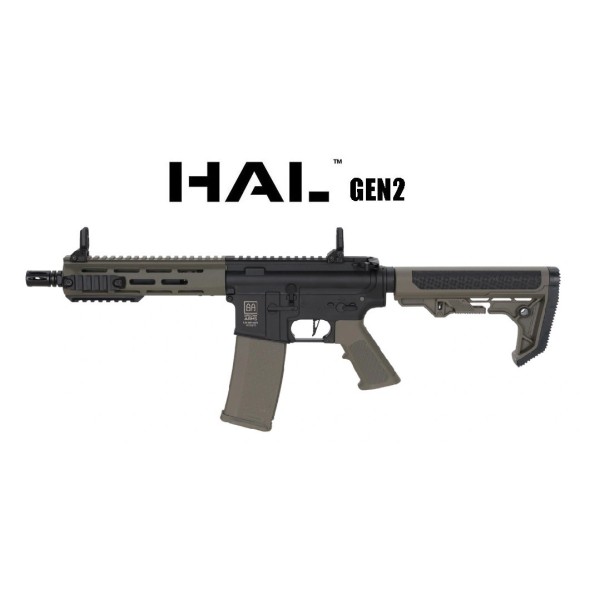 SPECNA ARMS - SA-F14 FLEX HAL ETU G2 OD