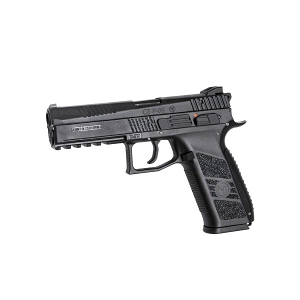 ASG - PISTOLET CZ P09 GBB