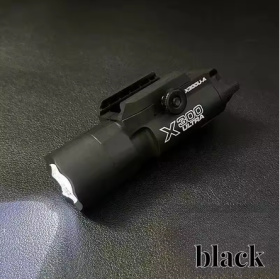 AS-DF - LAMPE PISTOLET TYPE X300