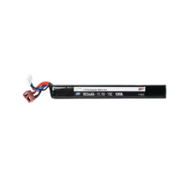 ASG - BATTERIE LI-PO 11.1V 900 MAH T DEAN