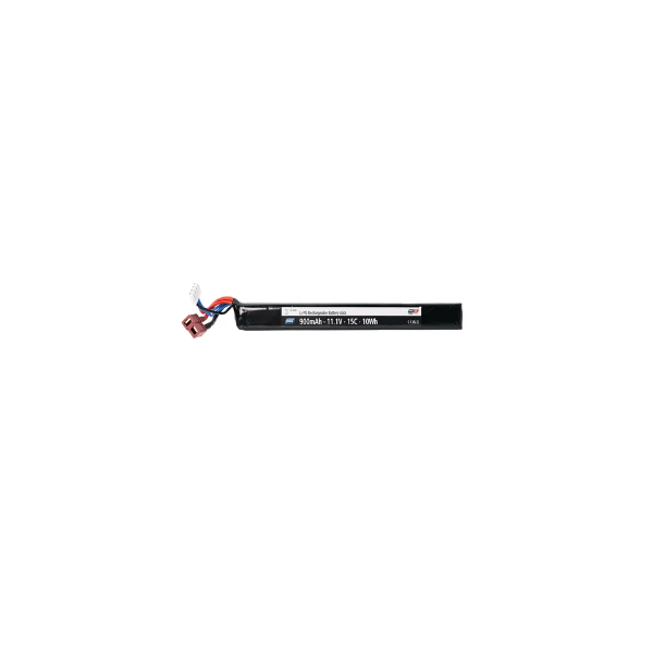 ASG - BATTERIE LI-PO 11.1V 900 MAH T DEAN
