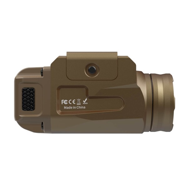 SKYWOODS - LAMPE TACTIQUE PL520 Tan