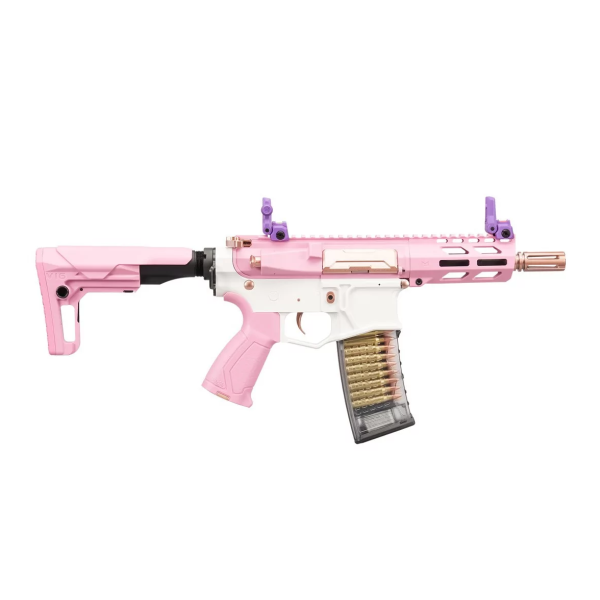 G&G - CM16 BATTO CQB TAFFY PINK