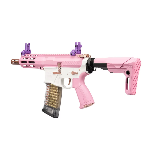 G&G - CM16 BATTO CQB TAFFY PINK