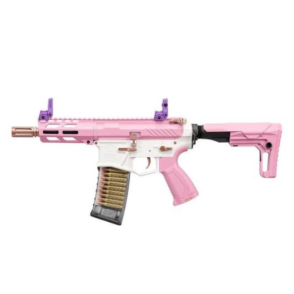 G&G - CM16 BATTO CQB TAFFY PINK