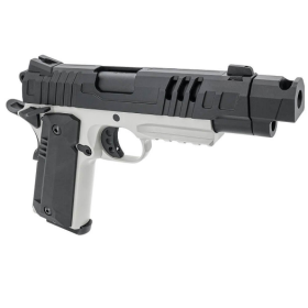 KJ WORKS - 1911 KP-24 CUSTOM GREY