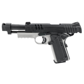 KJ WORKS - 1911 KP-24 CUSTOM GREY