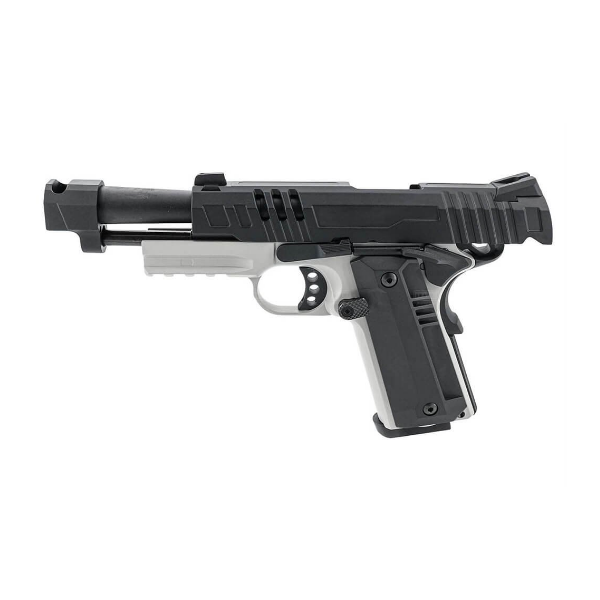 KJ WORKS - 1911 KP-24 CUSTOM GREY