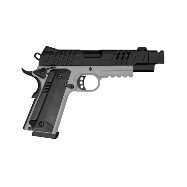 KJ WORKS - 1911 KP-24 CUSTOM GREY