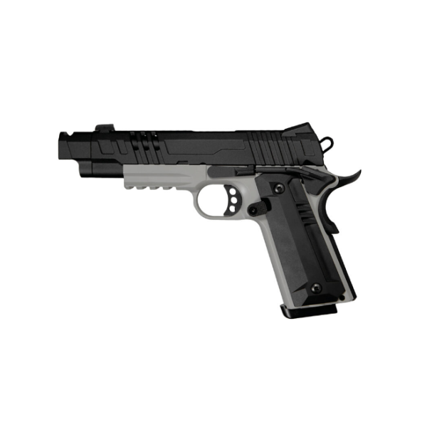 KJ WORKS - 1911 KP-24 CUSTOM GREY