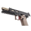KJ WORKS - HI-CAPA KP-19S GAZ