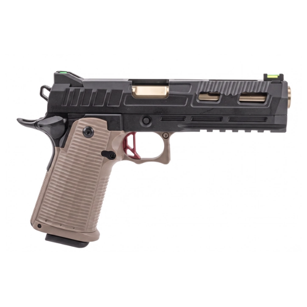 KJ WORKS - HI-CAPA KP-19S GAZ