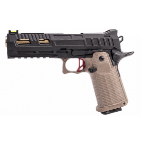 KJ WORKS - HI-CAPA KP-19S GAZ