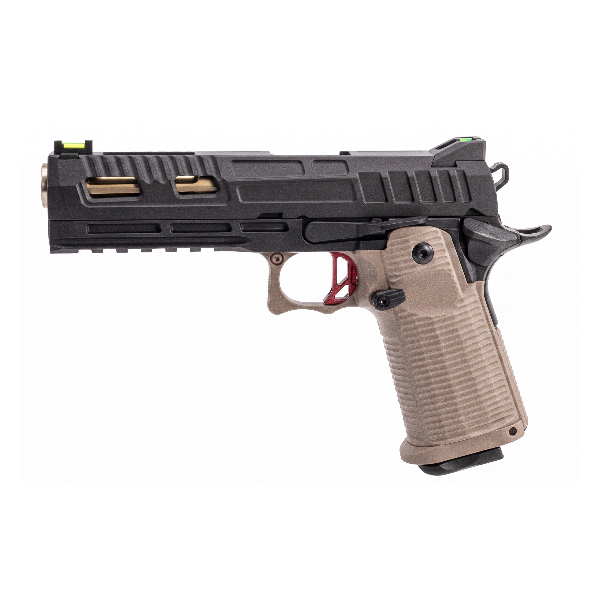 KJ WORKS - HI-CAPA KP-19S GAZ