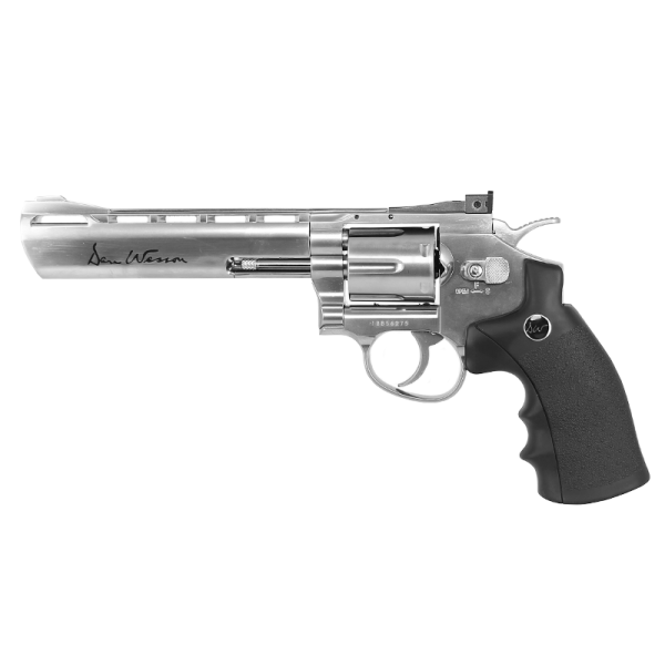 ASG - REVOLVER DAN WESSON 6 POUCES