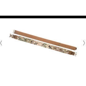 TEMPLAR'S GEAR - CEINTURE BELT PT6 TAILLE M MULTICAM