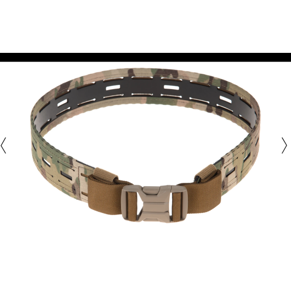 TEMPLAR'S GEAR - CEINTURE BELT PT6 TAILLE M MULTICAM