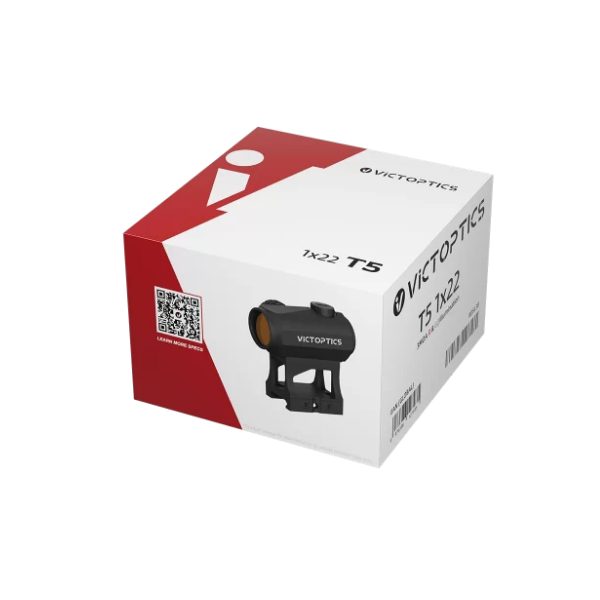 VECTOR OPTICS - POINT ROUGE T5 1X22 5L RG