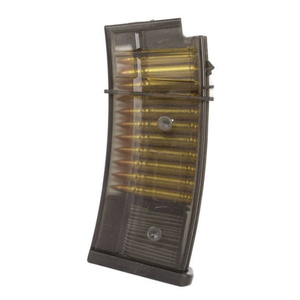Dboys - Chargeur Mid cap G36 Balles apprentes D-BOYS - 1