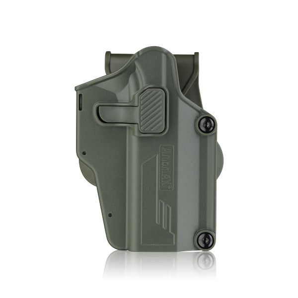 Holster multi pistolet per-fit TAN – Amomax
