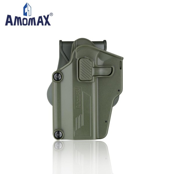 Holster multi pistolet per-fit TAN – Amomax