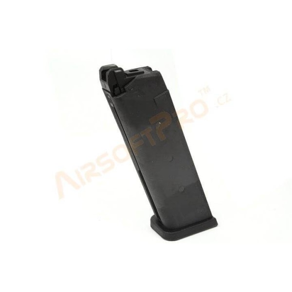 Chargeur pour WE Glock 17 and 18c - ABS WE Airsoft - 1