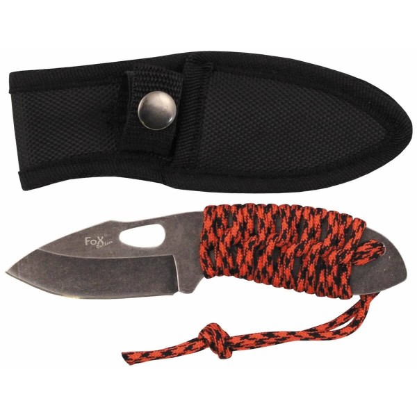 MFH- Couteau Redrope petit Paracorde MFH - Max Fuchs - 1