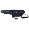 MFH-Set couteau avec LED et gaine en nylon, noir MFH - Max Fuchs - 1
