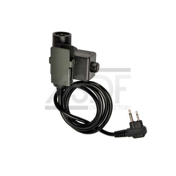 Ztactical - Tactical PTT U94 Motorola 2-Way Z-TACTICAL - 1