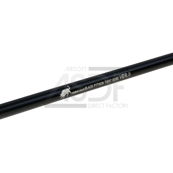 MADBULL - Canon de précision 6.03 (455mm) Black Python II Madbull Airsoft - 1