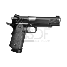 KJ Works - KP 05 Hi-Capa Dual Power Gaz et CO2 KJ Works - 1