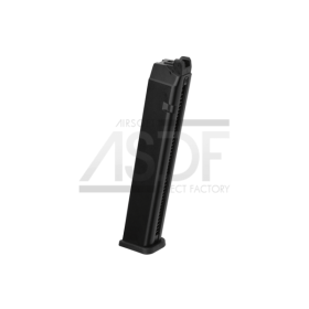 WE - Chargeur GBB G17 / G18c 48 billes WE Airsoft - 1