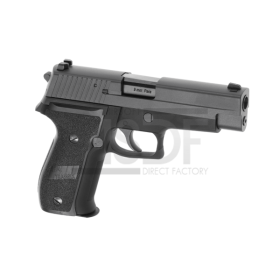 WE - P226 type B Noir Blow Back WE Airsoft - 1