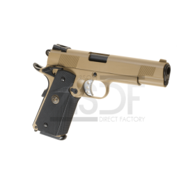 WE - M1911 MEU Full Metal GBB WE Airsoft - 1