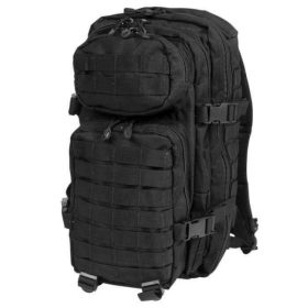 MIL-TEC - Sac à dos US Assault 20L NOIR MILTEC - STURM MIL-TEC - 1