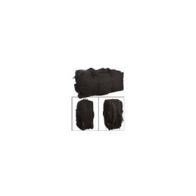 MIL-TEC -Sac Commando avec Roulette Noir 118L MILTEC - STURM MIL-TEC - 1