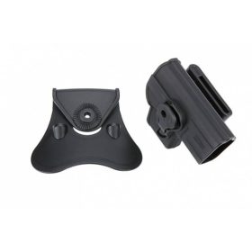 CYTAC - Holster Pour GLOCK 19 Gaucher CYTAC - 1