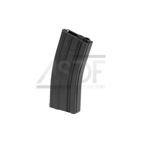 S&T - CHARGEUR M4 300 BILLES HI-CAP NOIR (AEG) S&T Armament - 1