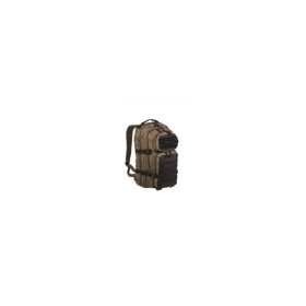 MIL-TEC - SAC D'ASSAULT 20L GREEN & NOIR MILTEC - STURM MIL-TEC - 1