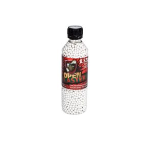 ASG - BILLE OPEN BLASTER 0.32GR BOUTEILLE 3300 BILLES AIRSO ASG - Action Sport Game - 1