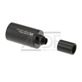 XCORTECH - SILENCIEUX XT301 MK2 TRACER COMPACT AS-DF - 1