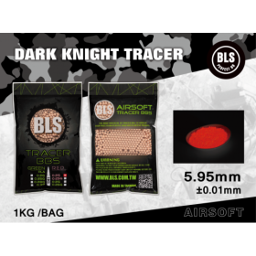 BLS - BILLE TRACANTE ROUGE 0.20 GR 1Kg BLS - 1