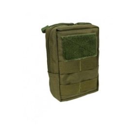 S&T - POCHE UTILITAIRE MOLLE VERT S&T Armament - 1