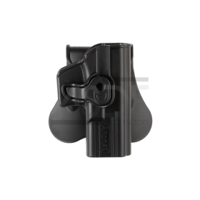 AMOMAX - HOLSTER RIGIDE GLOCK G17/G18 AMOMAX - 1