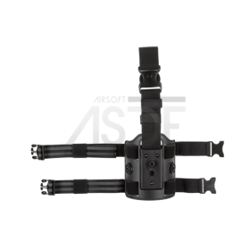 AMOMAX - PLAQUE DE CUISSE RIGIDE AMOMAX - 1