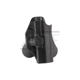 AMOMAX - HOLSTER RIGIDE WALTHER P99 DAO AMOMAX - 1