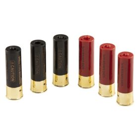 DOUBLE EAGLE - LOT DE 6 CARTOUCHES POUR FUSIL A POMPE SPRIN AS-DF - 1