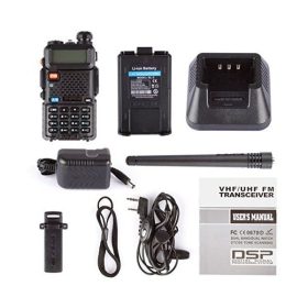 BAOFENG - RADIO UV-5RIII BAOFENG - 1
